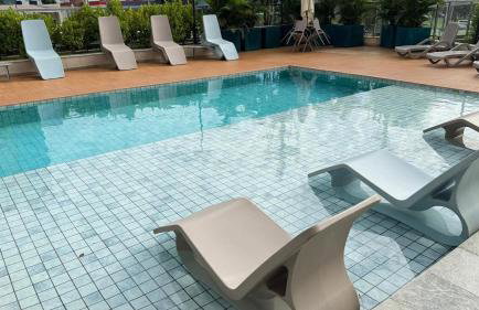 One Luxuoso e moderno - Foto 31