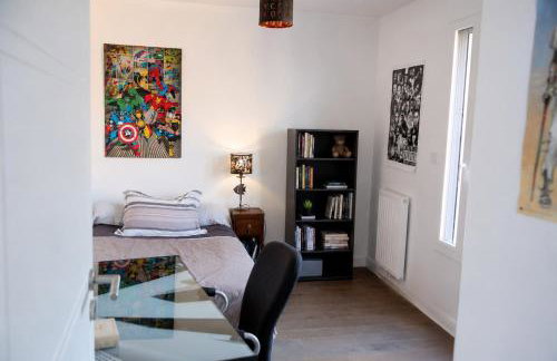 Penthouse vue sur canal et 2 pièces - Foto 24