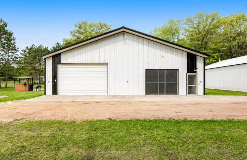 Moe's Vineyard - Barndominium - Foto 35