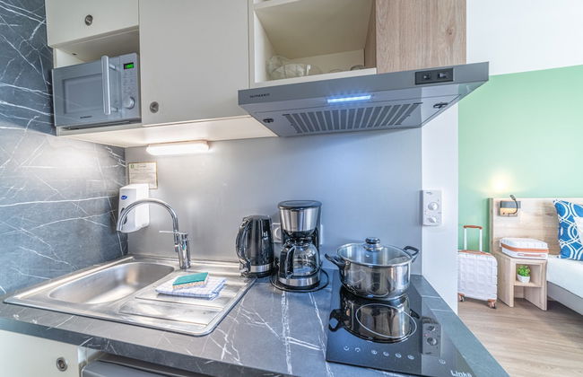 Break & Home Clermont-Ferrand - Foto 7