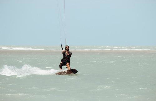 La Brisa House Kite Beach House Galinhos - Foto 16