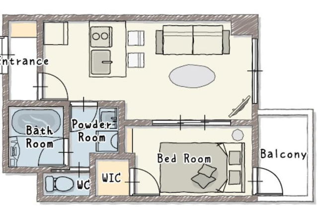 BON Osaka West - Foto 5