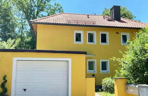 Large Munich house with 4 bedrooms in a quiet and greened villa area near Munich - Foto 20
