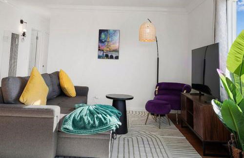 Relaxing 2-Bedroom Oasis in Pacifica - Foto 16