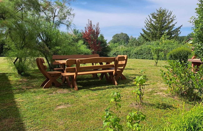 Cottage in Koscierzyna With Lake Nearby - Photo 15