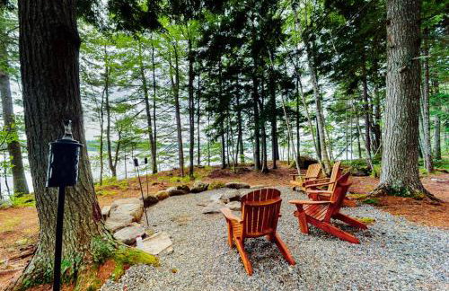 The Lazy Lumberjack Cottages - Foto 46
