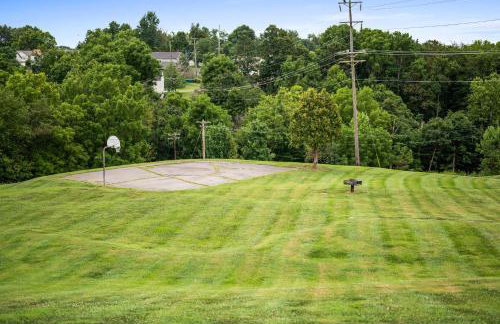 3 Homes, 3 Hot Tubs, 10BR, 10 Bath, Near Ark! - Foto 45