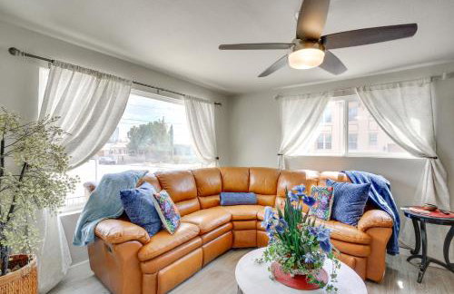 Downtown El Paso Home about 1 Mi to Medical Center St - Foto 5