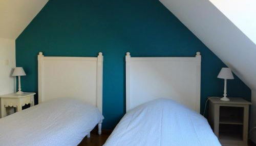 Maison de charme avec piscine partagée à Contres - FR-1-491-465 - Photo 5