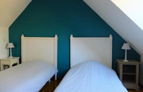 Maison de charme avec piscine partagée à Contres - FR-1-491-465 - Photo 5