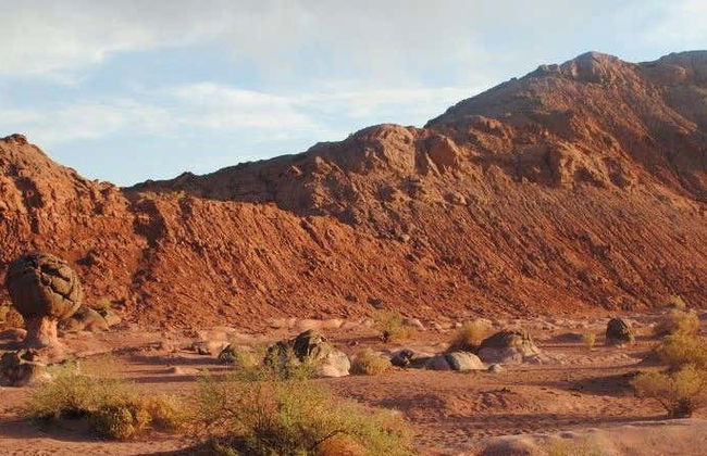 Escursione al Vallecito Encantado - Foto 1