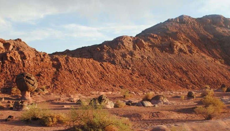 Escursione al Vallecito Encantado