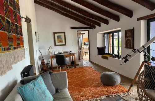 Romantische Finca nahe Málaga, kreativ einzigartig - Foto 59