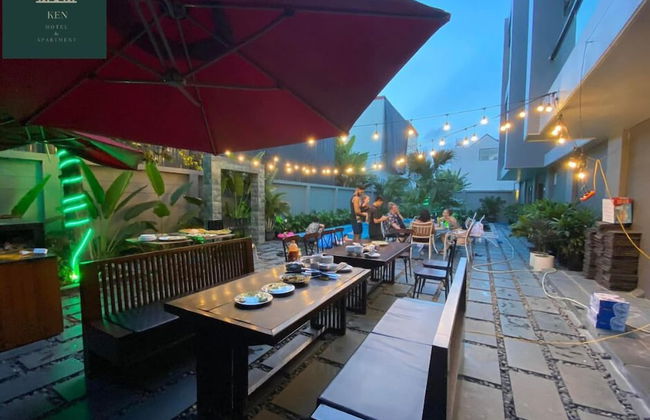 Ken Hotel & Apartment - Foto 14