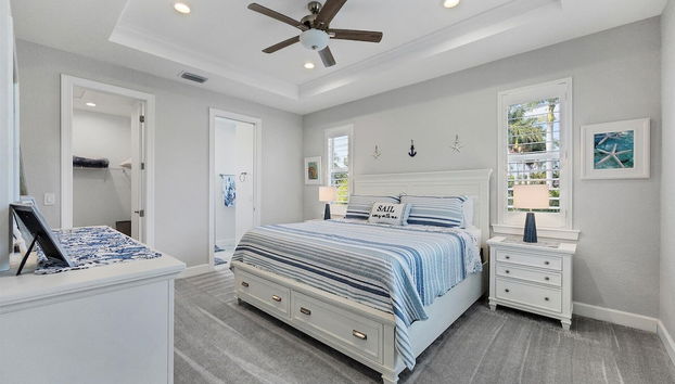 THE Harbor House - Foto 3, Habitación