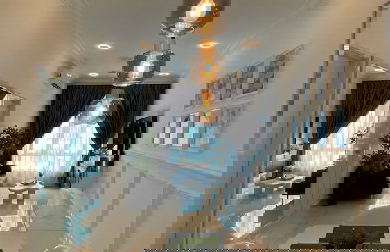 Kempas Dsummit Residences by Antlerzone - Foto 26