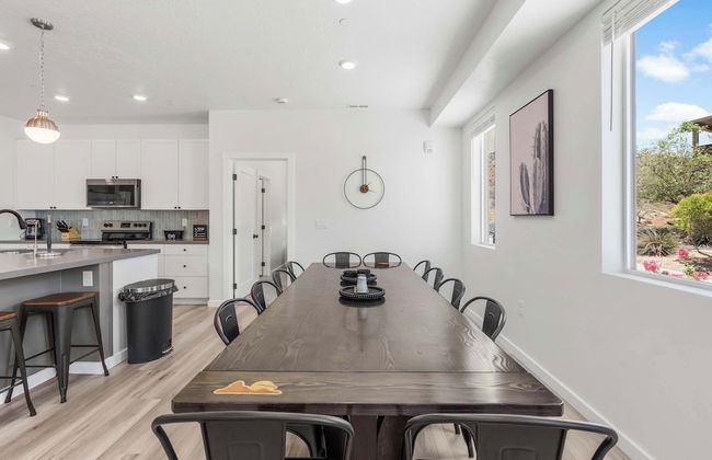 Vintage Desert 5 BDR w/ Resort Amenities - Foto 52