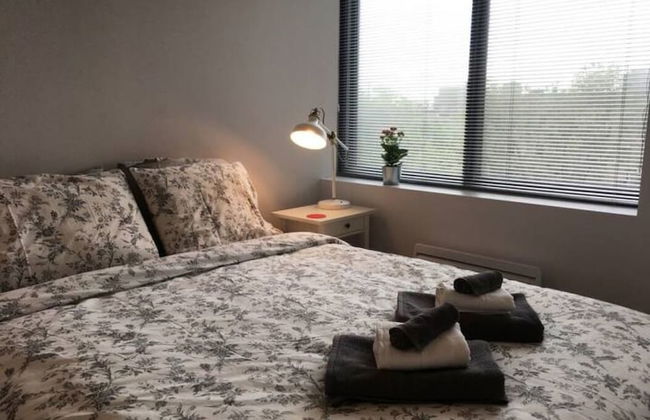 Condotel LeLuxe St-Denis St - mtlFlats - Foto 12