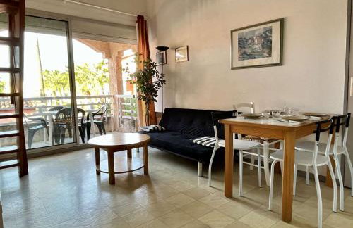 Appartement 2 Pièces mezzanine 4 couchages ARGELES SUR MER AR210-015 - Foto 1