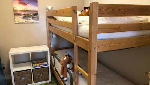 Ferienhof Kluvetasch Appartement Nr 2 - Strandmuschel - Foto 3