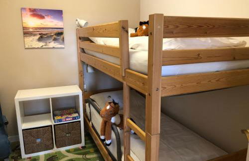 Ferienhof Kluvetasch Appartement Nr 2 - Strandmuschel - Foto 3