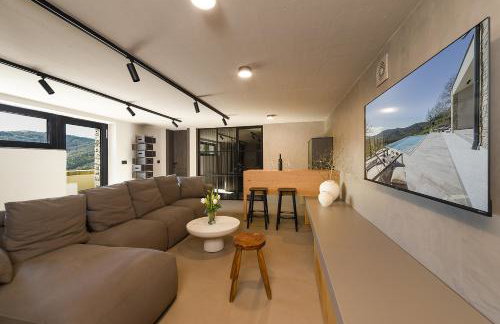 Villa Panorama del Tartufo for 6 people in Central Istria with spa & truffle hunting experience - Foto 27