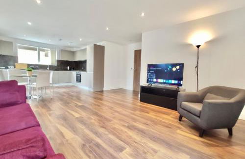 Modern Apartments near Oxford Road, Manchester City Centre - Foto 55