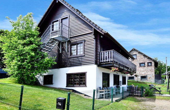 Chalet in Fraiture With Sauna and Garden - Foto 32