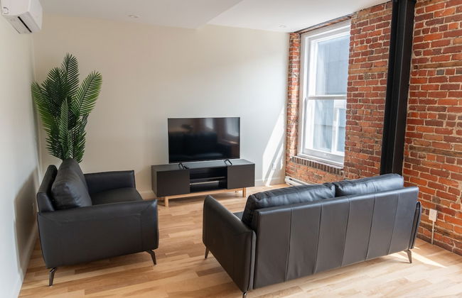 Les Lofts de la Barricade – Par Les Lofts Vieux-Québec - Foto 79