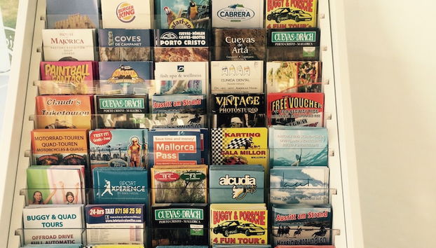 Salón en el vestíbulo