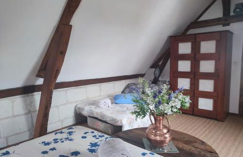 Gîte Dagueloire - Photo 32