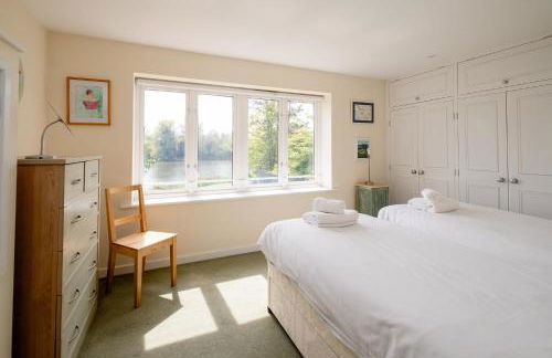 Claysmead - A large Lakeside House in Thorpeness - Aldeburgh Coastal Cottages - Foto 48