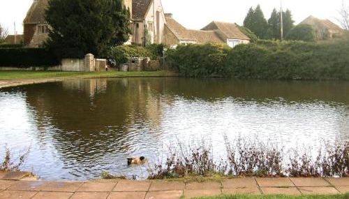 Barn End a spacious cottage set in mature grounds - Foto 3