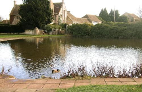 Barn End a spacious cottage set in mature grounds - Foto 3