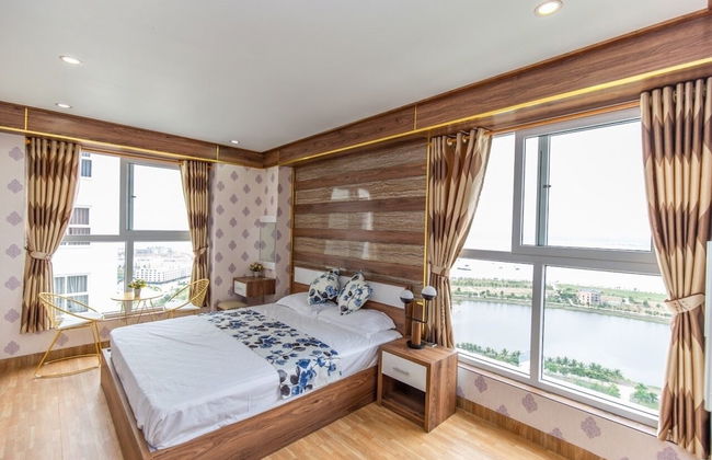 Ha Long Pearl Apartment - Foto 4