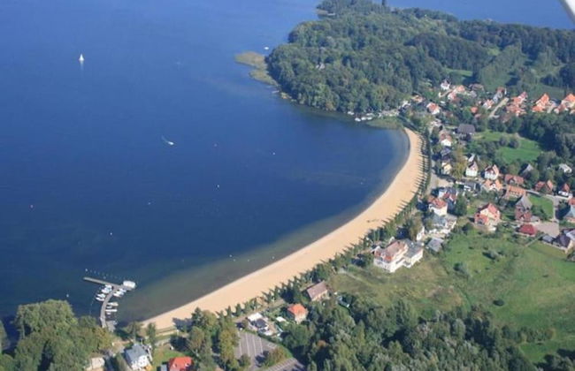 Wooden House in Plate Near Lake Schwerin - Foto 30