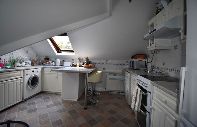 Immaculate 4-bed Apartment in Bournemouth & spa - Foto 8