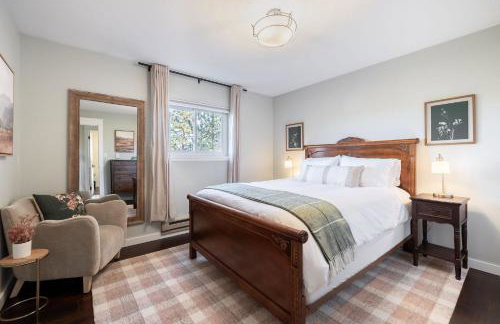 Pine Perch ~ Cozy Mountain Cabin w/ Views - Foto 13