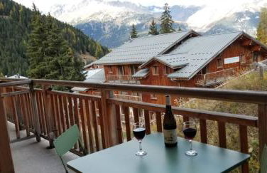 Au Centre de la station de ski de Valfréjus - appartement 4-6 personnes - Foto 27