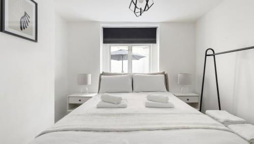 Lux Baker St Flat, Outdoor Space & Central London - Foto 4