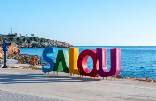 Cozy & Chic Suite - Relax - Beach & Pool - Portaventura - Foto 5