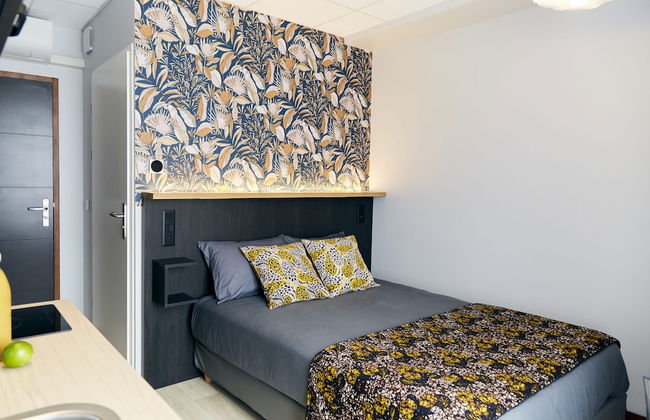 97 Smart Appart Le Havre - Photo 9