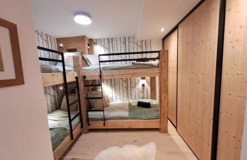 Bright apartment for 6 in Le Grand-Bornand - Foto 9