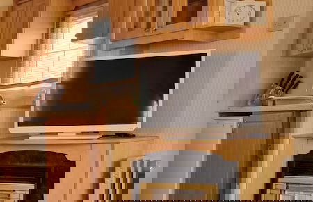 8 Berth Caravan Direct Beach Access - Foto 5