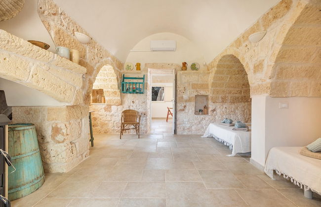 2769 Uliveto Valeria - Trullo Fico by Perle di Puglia - Foto 9