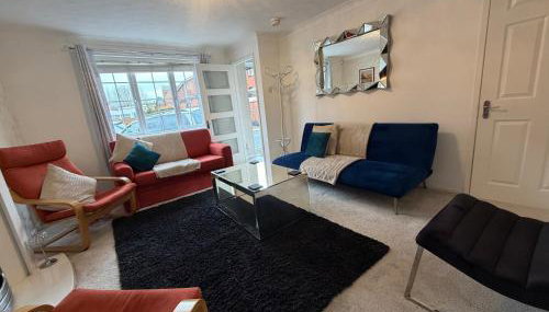 Spacious Modern 3 Bed Home Near Batley Train Station with Free Parking - Foto 5