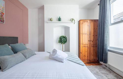 Stylish 3-Bed Home in the Heart of the Cambridge - Foto 34