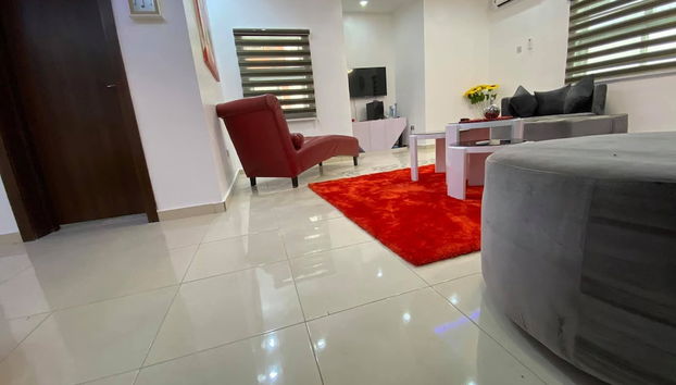 Comforts Court And Apartment - Foto 3, Habitación