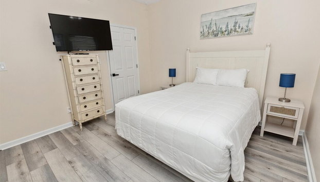 Sandpiper Cove 9107 3 Bedroom Condo by RedAwning - Foto 3, Habitación