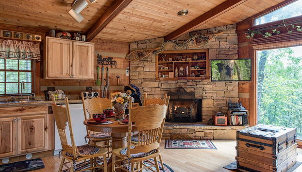 Rustic Charm by Jackson Mountain Rentals - Photo 3, Property amenity